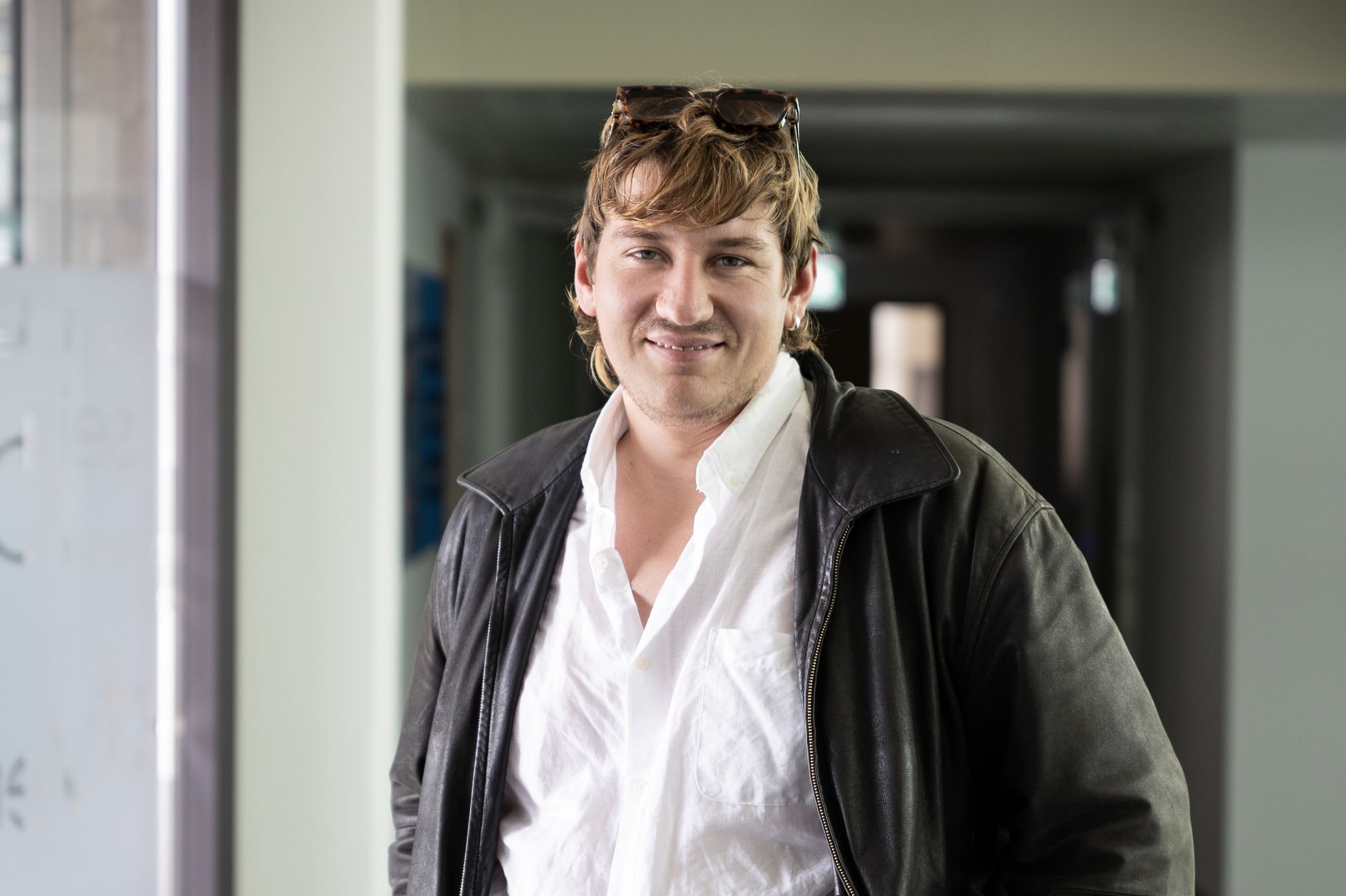 Gewinnen Sie Tickets für das Konzert von Marius Bear.